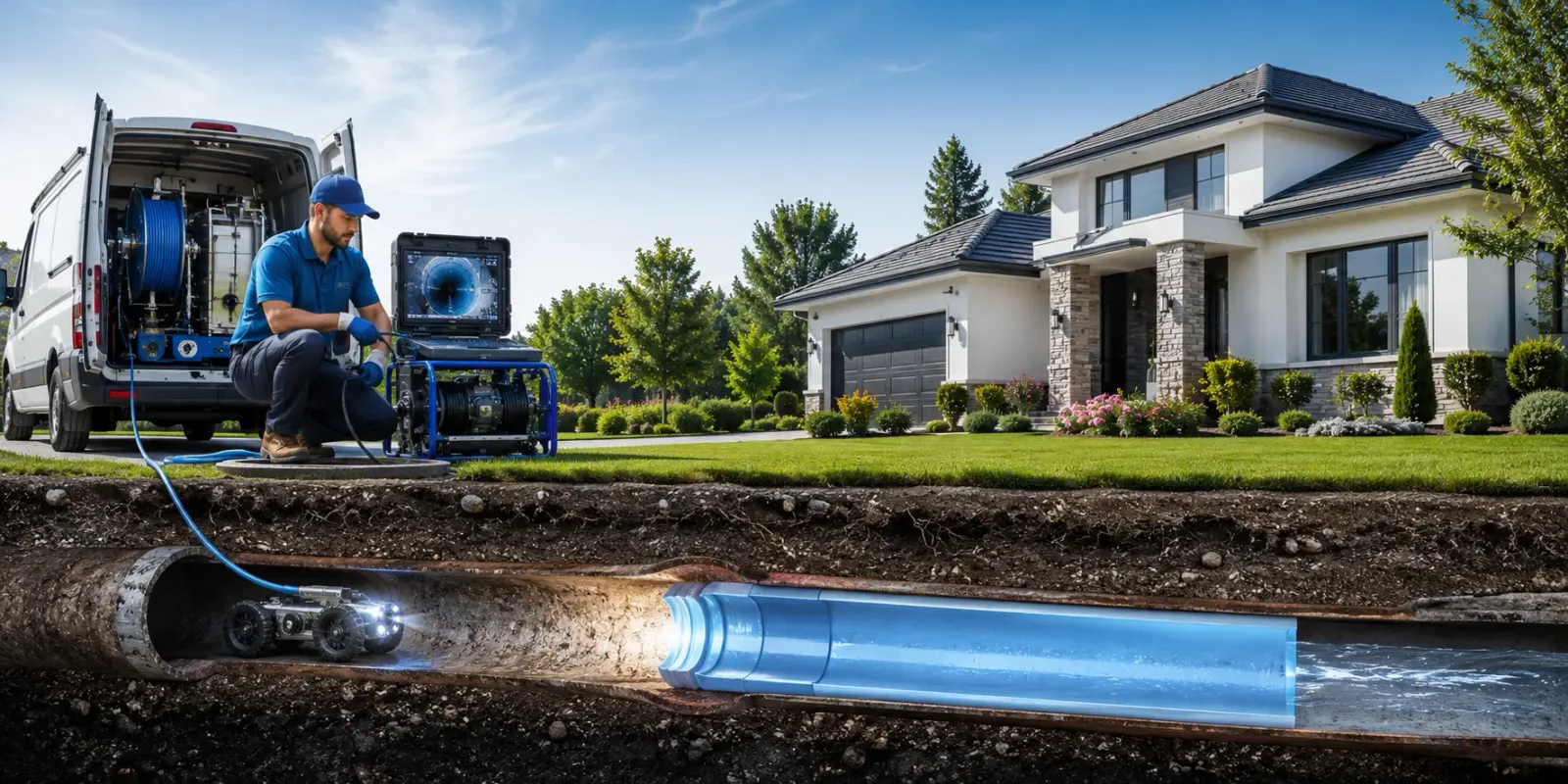 Pipe Relining information for Fennimore, WI