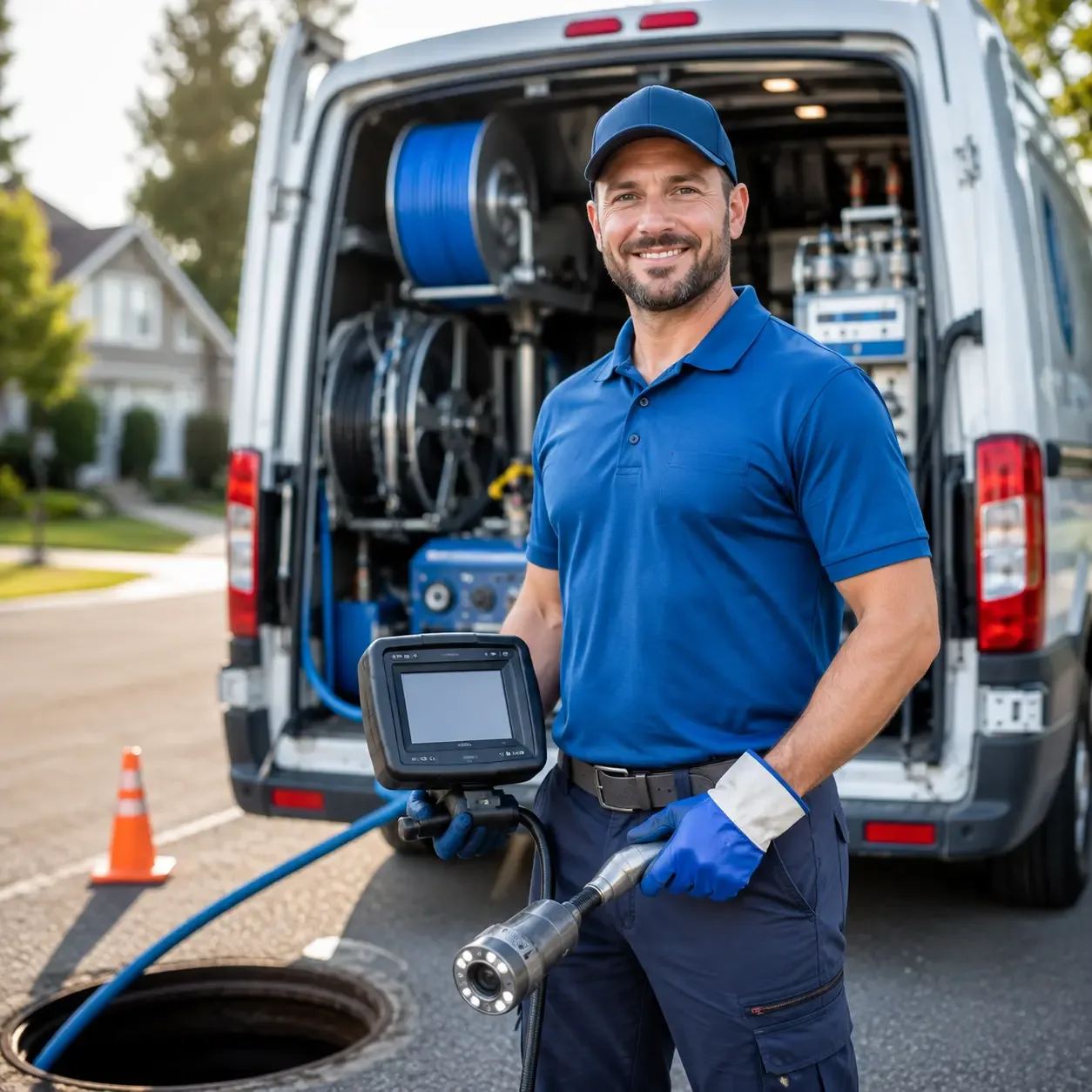 Local Pipe Relining specialists in Fennimore, WI